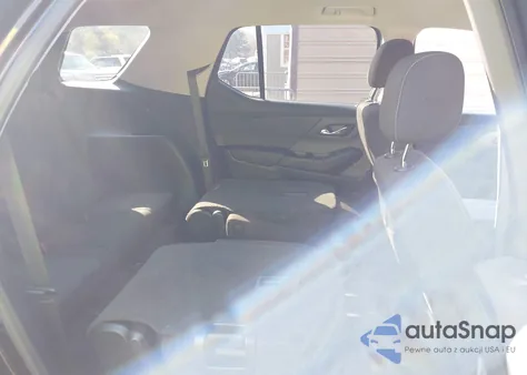 2020 Chevrolet Traverse Fwd Lt Cloth from USA, damaged, VIN 1GNERGKW3LJ206148